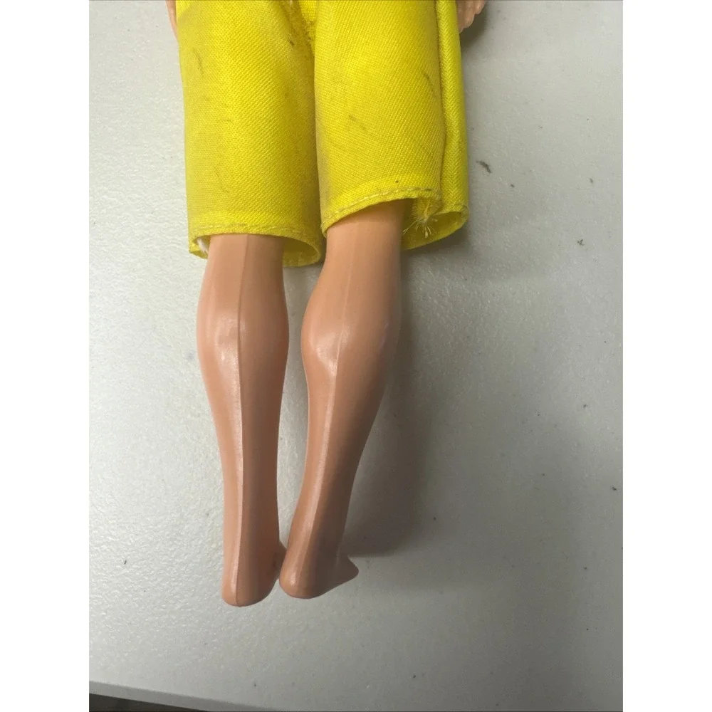 Vintage 1990 Mattel Barbie Doll‎ 'KEVIN' Skipper's Boyfriend NRFB #9325 No Box